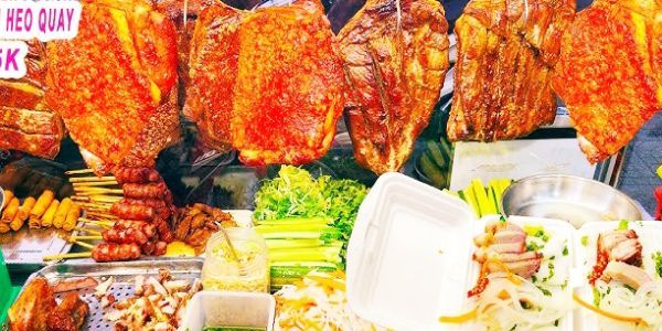 Heo Quay Cốm - Thy Thy - Đường DC7