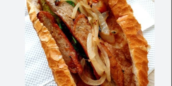 BÁNH MÌ CHẢ CÁ - 481A LÊ VĂN THỌ