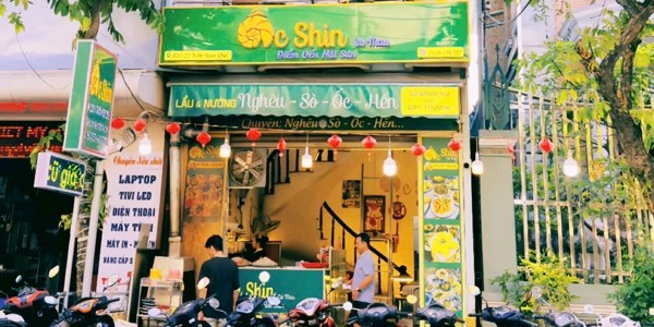 Ốc Shin Cà Mau 2
