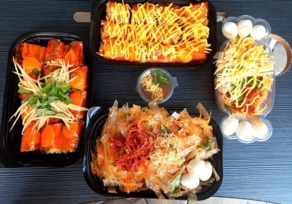 Ăn Vặt Hiền Hiền
