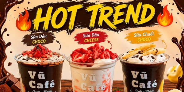 Vũ Cà Phê - Matcha & Latte - Lê Văn Thọ
