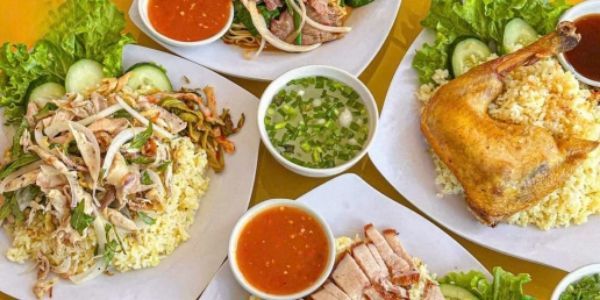 Cơm Gà Nam Chợ Mới - 47 Phạm Văn Nghị