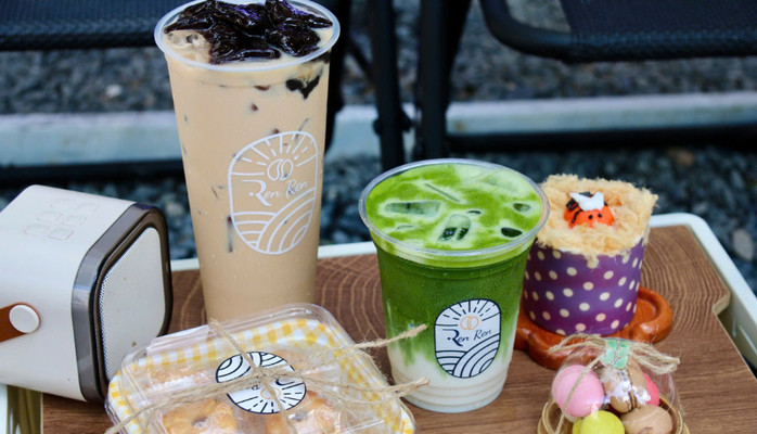 Ren Ren - Milk Tea - Võ Thị Sáu