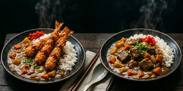KARE Cơm Cà Ri Nhật