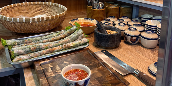 Cô Nương Bún Thịt Khìa, Bì Cuốn & Bánh Mặn - 882 Quang Trung Gò Vấp