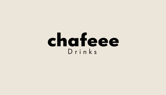 Chafeee - Drinks - Lê Anh Xuân