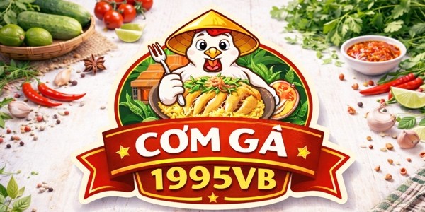CƠM CHIÊN - CƠM GÀ 1995VB - 76/21 TÔ HIẾN THÀNH