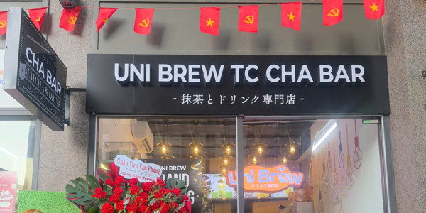 Uni Brew - Tòa Tonkin 2