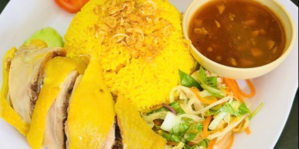 CƠM GÀ KHÁNH LÂM