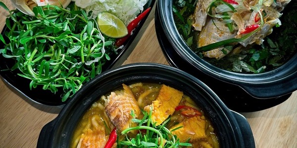 Bánh Canh Cá Lóc Tony - Đường Số 9