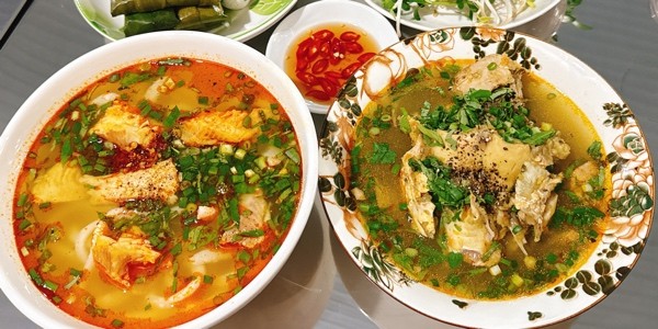 Bánh Canh Cá Lóc Thảo Ngọc - Trần Ngọc Quế