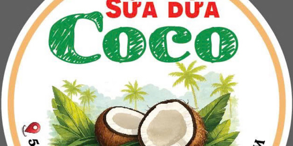 Sữa Dừa Coco - Sữa Dừa Sương Sáo