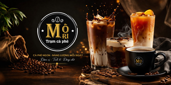 MÔ RI - TRẠM CAFE & TRÀ SỮA - 06 ĐÀO DUY TỪ