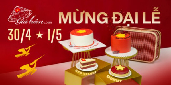 Bánh Gia Hân - 477 Đường 30/4