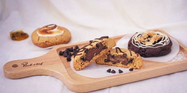 Rosie's Cookies - Cookies, Milkshakes & Coffee