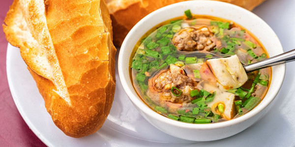 Cơm, Mỳ Ý & Bánh Mì Bụng Food