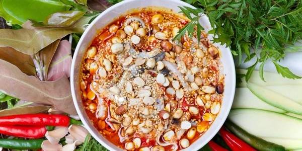 Quán Nhậu Bà Trường - Gỏi Cá Trích - Nguyễn Cao