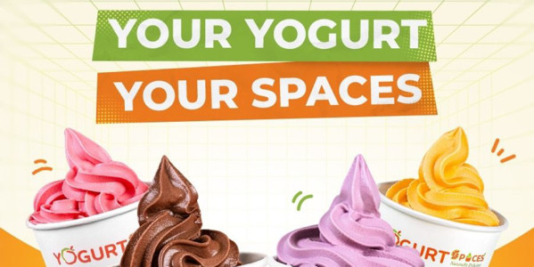 Yogurt Spaces - Yogurt, Sữa Chua & Yaourt Tự Chọn - 147A Trần Hưng Đạo