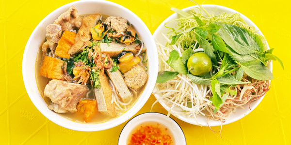 Quán Bún Củi 25