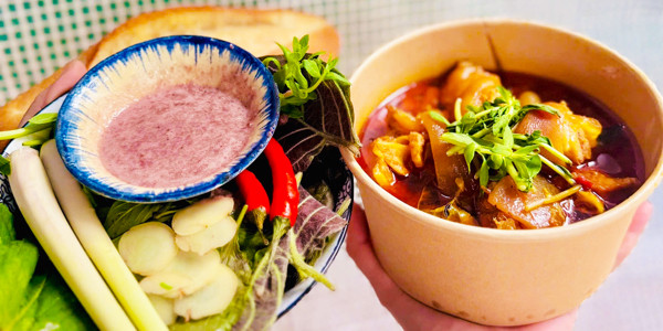 Chảo 61 - Ăn Vặt Bao No Nê