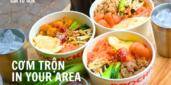 Gà Rán Sốt Hàn Bro Chicken
