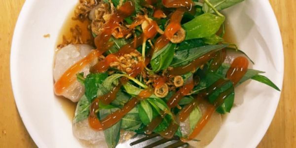 Bột Chiên & Nui Xào MiMi - Tỉnh Lộ 10
