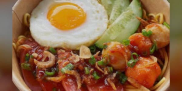 Mì Trộn, Mì Cay &  Đồ Ăn Vặt - Trịnh Đình Trọng