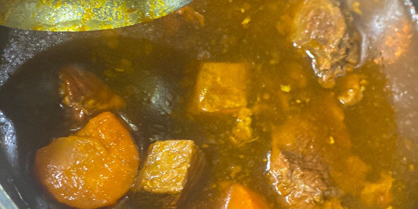 Lẩu Bò Năm Đoàn