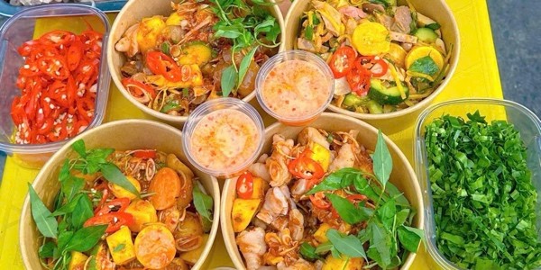 Chân Gà Mr.Xôi - Nguyễn Du