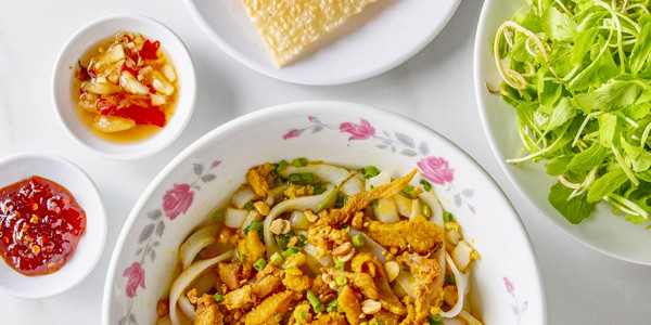 Mì Quảng Chính Gốc
