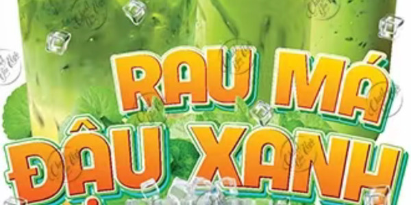 Nước Mía & Rau Má - Ngọc Cẩm