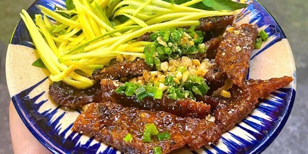 Khô Bò Nướng - 20 Chương Dương