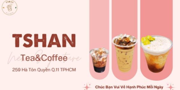 TShan Tea & Coffee