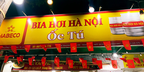Ốc Tú 39k Vũng tàu