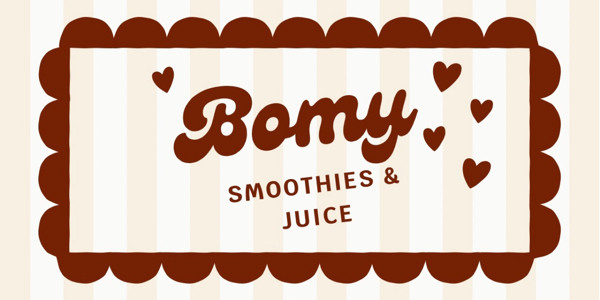 BOMY Tea & Juice - Nước Ép Siêu To Khổng Lồ - Nguyễn Văn Linh