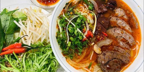 Bún Bò Thịnh Hưng - Phan Huy Ích