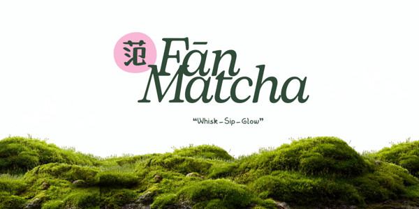 Fān Matcha - Coco Matcha - Sunrise Riverside