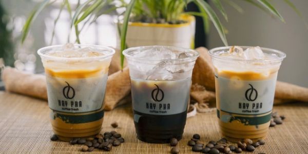 Xay Pha Coffee Fresh - Chuẩn Vị Cà Phê Rang Xay