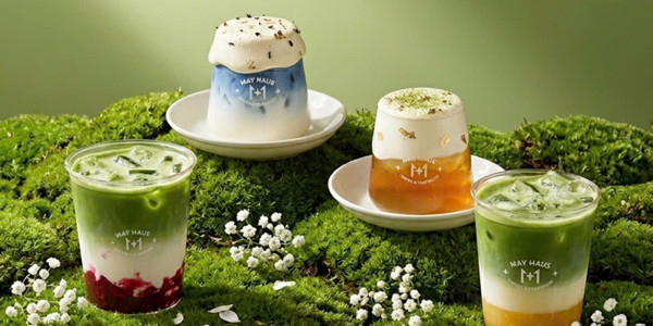 MAY HAUS - Coffee & Teapresso