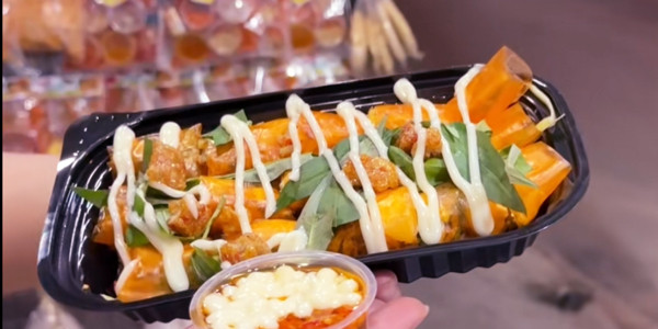Quý Bánh Tráng Trộn & Cuộn - Khu Phố Thống Nhất Một