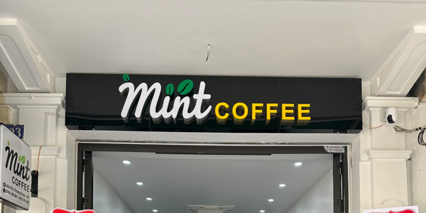 Mint Coffee - Sinh Tố, Nước Ép & Trà