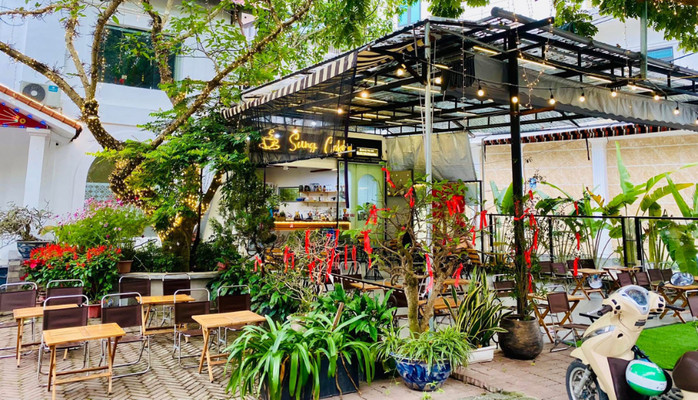 Sung Cafe - Cà Phê & Trà - 439 Trần Hưng Đạo