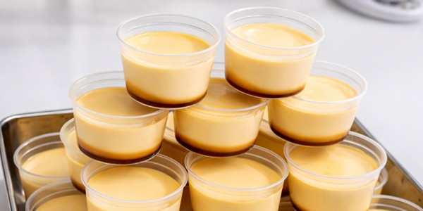 The Flan House - Chuyên Bánh Flan