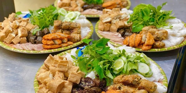 Bún Đậu Tầm Phương - Lô 64 Lê Quý Đôn