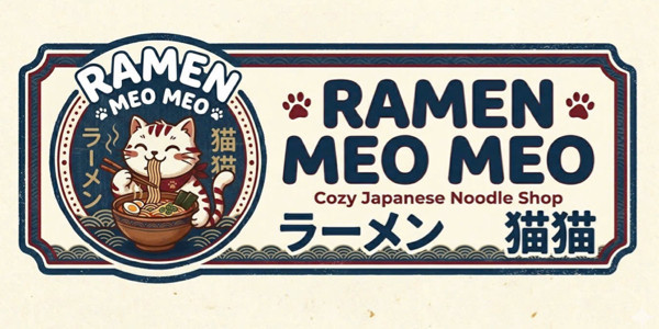 Mì Ramen MEOMEO - Nguyễn Văn Tỏ