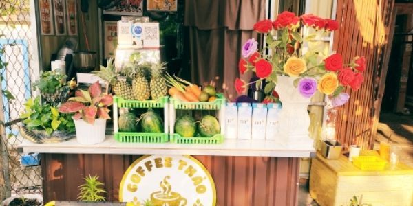 Coffee Thảo - Mậu Thân 1