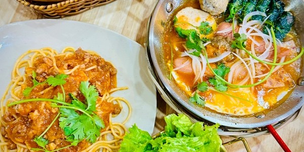 Bánh Mì Chảo A Bi - Phú Chánh