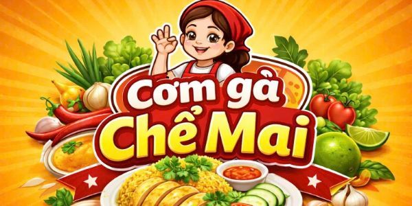 Cơm Gà Chế Mai - Nguyễn Phúc Nguyên