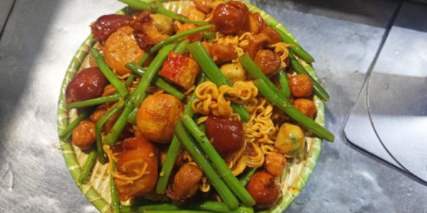 Cô Dinh - Trà Sữa & Ăn Vặt