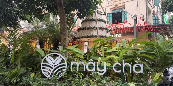 Mây Chà - Chùa Hà